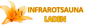 Der Infrarotsauna Laden Infrarotkabinen Wärmekabinen günstig online kaufen-Logo